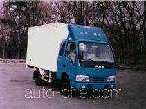 Фургон (автофургон) FAW Jiefang CA5031XXYK26LR5-II