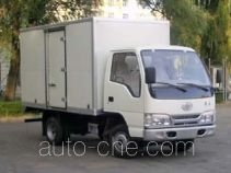 Фургон (автофургон) FAW Jiefang CA5031XXYK2L2-1