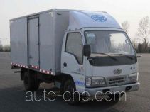 Фургон (автофургон) FAW Jiefang CA5031XXYK2L2-3