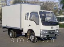 Фургон (автофургон) FAW Jiefang CA5021XXYHK26L2R5