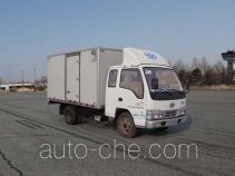 Фургон (автофургон) FAW Jiefang CA5031XXYK4LR5-3B