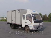 Фургон (автофургон) FAW Jiefang CA5031XXYK4R5-3