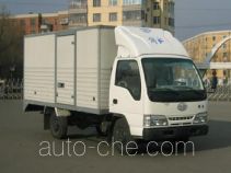 Фургон (автофургон) FAW Jiefang CA5031XXYK4F-1