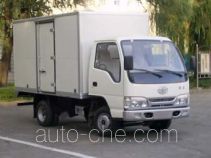 Фургон (автофургон) FAW Jiefang CA5021XXYHK26L2