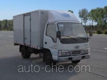 Фургон (автофургон) FAW Jiefang CA5031XXYK5L2-3A