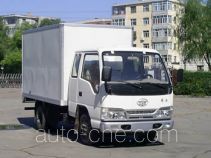 Фургон (автофургон) FAW Jiefang CA5031XXYK5L3R5-1