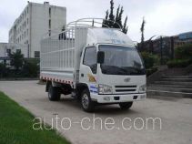 Грузовик с решетчатым тент-каркасом FAW Jiefang CA5032CCYPK4L-3A