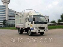 Грузовик с решетчатым тент-каркасом FAW Jiefang CA5032CCYPK4LR5-3A