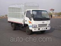 Грузовик с решетчатым тент-каркасом FAW Jiefang CA5032CCYPK6L2E3-1