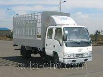 Грузовик с решетчатым тент-каркасом FAW Jiefang CA5032CLXYHK26L3