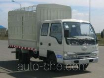 Грузовик с решетчатым тент-каркасом FAW Jiefang CA5032CLXYK2L2-3A