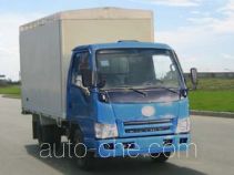 Автофургон с тентованным верхом FAW Jiefang CA5032PK26L2XXB