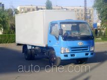 Фургон (автофургон) FAW Jiefang CA5032PK26L2XXY