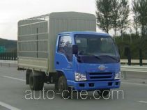 Грузовик с решетчатым тент-каркасом FAW Jiefang CA5032PK26L2XY