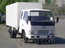 Фургон (автофургон) FAW Jiefang CA5032PK4R5XXY