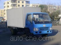 Фургон (автофургон) FAW Jiefang CA5022XXYPK4-2B