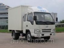 Фургон (автофургон) FAW Jiefang CA5032PK5L2R5XXY-1A