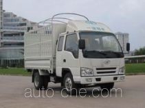 Грузовик с решетчатым тент-каркасом FAW Jiefang CA5032PK5L2R5XY-2A