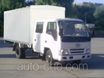 Автофургон с тентованным верхом FAW Jiefang CA5032PK5L2RXXB