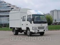 Автофургон с тентованным верхом FAW Jiefang CA5032PK5L2RXXB-1A