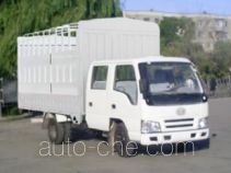 Грузовик с решетчатым тент-каркасом FAW Jiefang CA5032PK5L2RXY