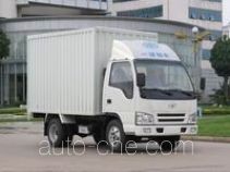 Фургон (автофургон) FAW Jiefang CA5032PK5L2XXY-1A