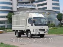 Грузовик с решетчатым тент-каркасом FAW Jiefang CA5032PK5L2XY-1A