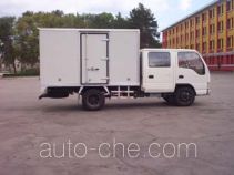 Фургон (автофургон) FAW Jiefang CA5032XXYE