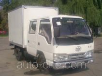 Фургон (автофургон) FAW Jiefang CA5032XXYHK26L