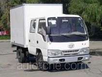 Фургон (автофургон) FAW Jiefang CA5032PK26XXYR