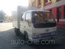 Фургон (автофургон) FAW Jiefang CA5022XXYHK5L