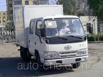 Фургон (автофургон) FAW Jiefang CA5032XXYHK5L2