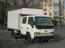 Фургон (автофургон) FAW Jiefang CA5032XXYJK26