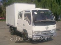 Фургон (автофургон) FAW Jiefang CA5032XXYK26L