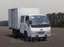 Фургон (автофургон) FAW Jiefang CA5022XXYK4-3