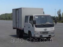 Фургон (автофургон) FAW Jiefang CA5022XXYK2L2-3