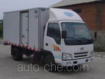 Фургон (автофургон) FAW Jiefang CA5032XXYPK6E4