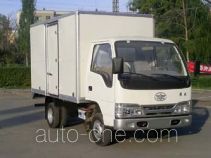 Фургон (автофургон) FAW Jiefang CA5021XXYK4TL-1