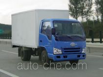 Фургон (автофургон) FAW Jiefang CA5032XXYPK26L2-2B