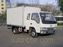 Фургон (автофургон) FAW Jiefang CA5032XXYPK26L2R5