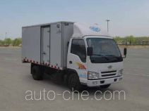 Фургон (автофургон) FAW Jiefang CA5032XXYPK4L-3A