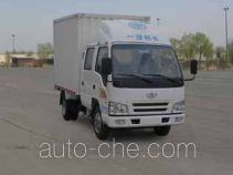 Фургон (автофургон) FAW Jiefang CA5032XXYPK4LR-3A