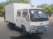 Фургон (автофургон) FAW Jiefang CA5032XXYPK5LR