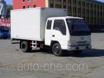 Фургон (автофургон) FAW Jiefang CA5032XXYPK5LR5