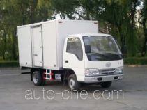 Фургон (автофургон) FAW Jiefang CA5032XXYPK6L2