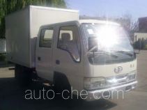 Фургон (автофургон) FAW Jiefang CA5032XXYPK6L2R-1