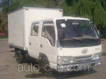 Фургон (автофургон) FAW Jiefang CA5032XXYPK6L2R