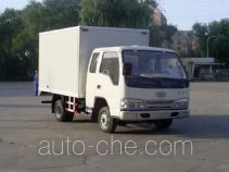 Фургон (автофургон) FAW Jiefang CA5032XXYPK6L2R5