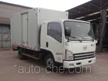 Фургон (автофургон) FAW Jiefang CA5033XXYP40K2L1EA85-3