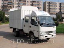 Автофургон с тентованным верхом FAW Jiefang CA5036XXBK11-2